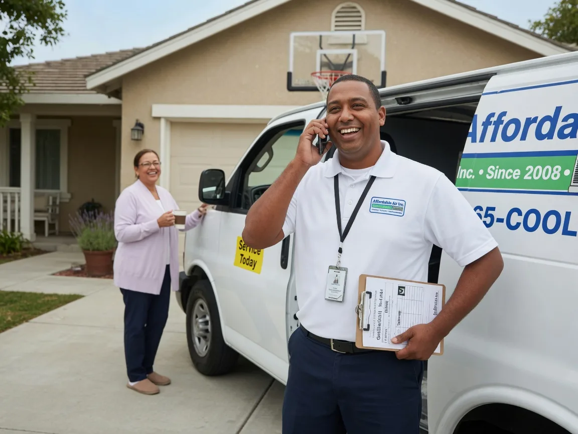 Central Ac Repair Lemont, IL FAQs